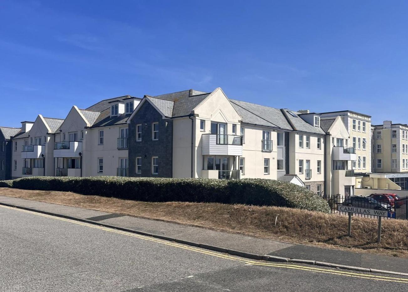 Appartamento Pentire Headland Retreat New Quay Esterno foto