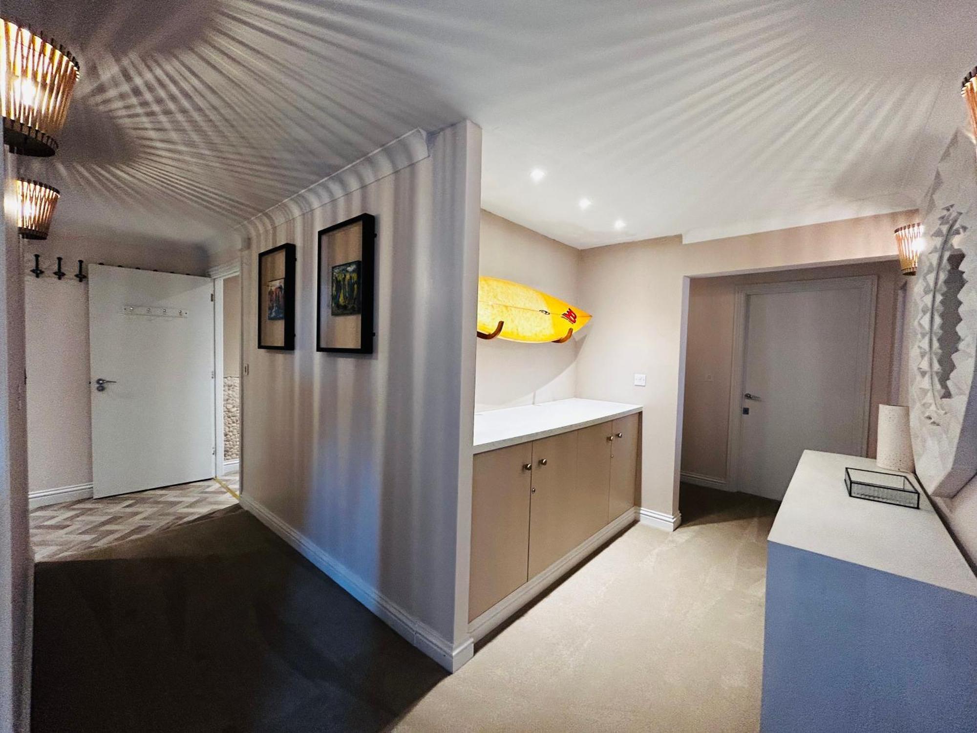 Appartamento Pentire Headland Retreat New Quay Esterno foto