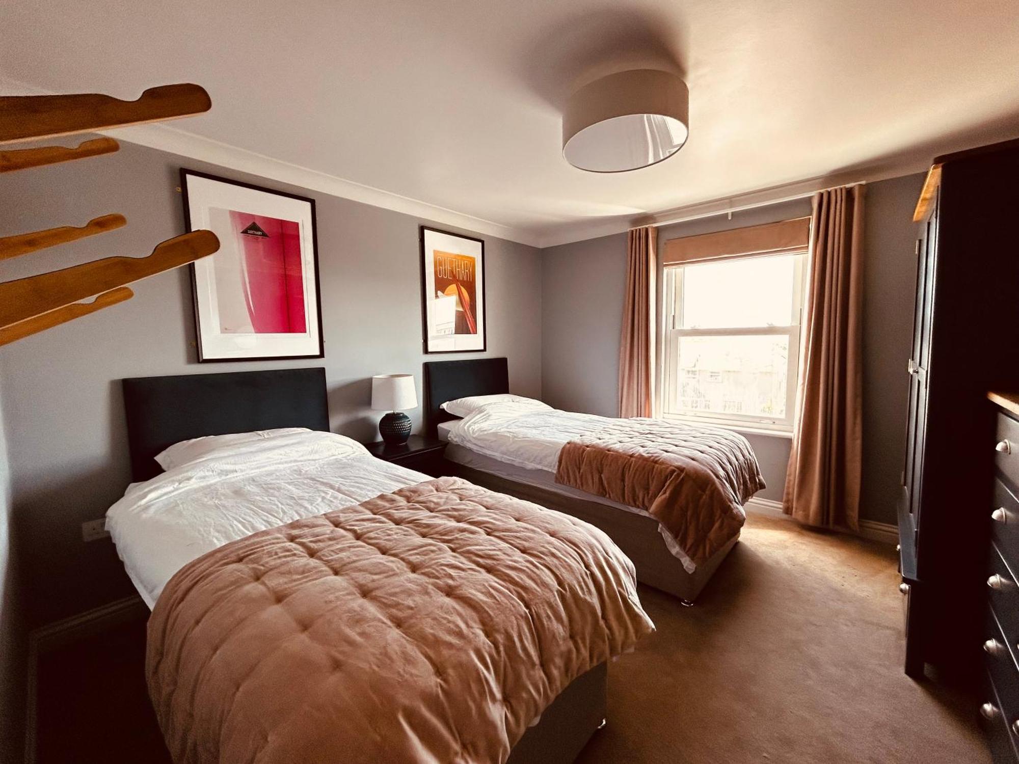 Appartamento Pentire Headland Retreat New Quay Esterno foto