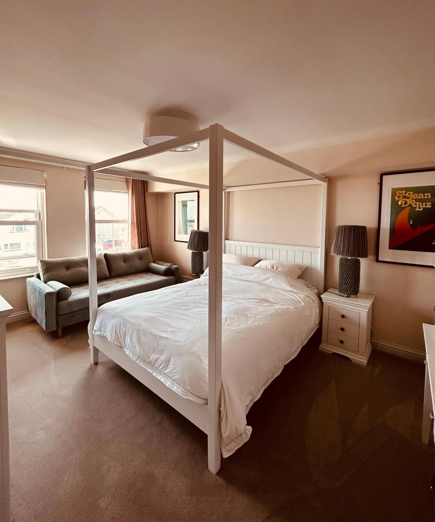Appartamento Pentire Headland Retreat New Quay Esterno foto