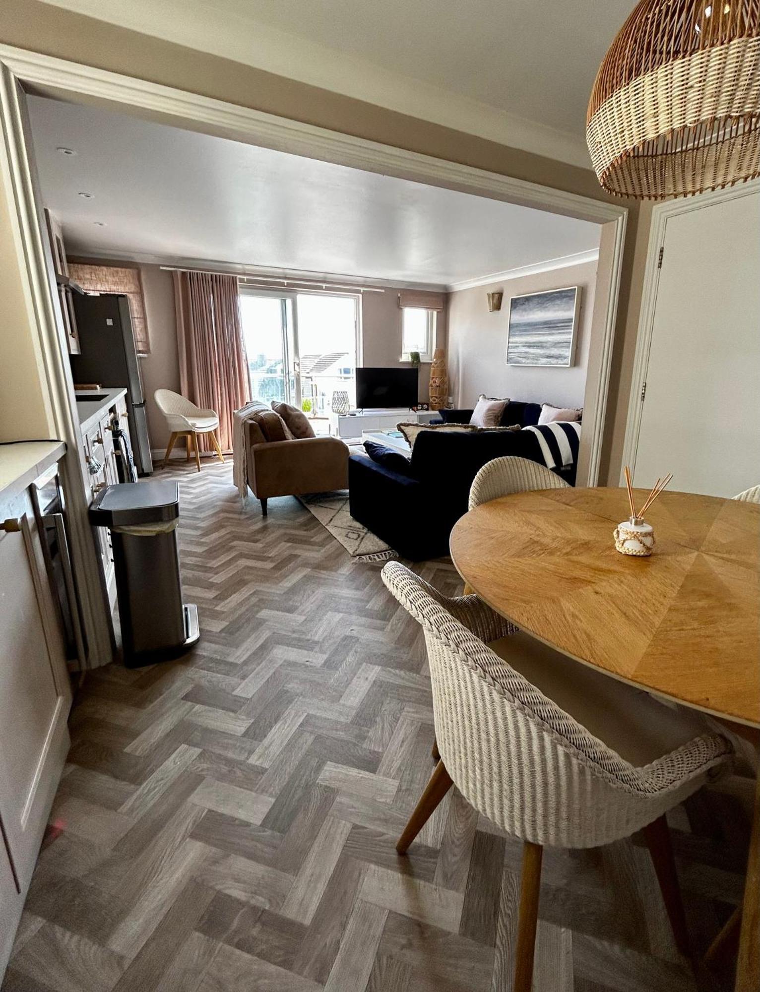 Appartamento Pentire Headland Retreat New Quay Esterno foto