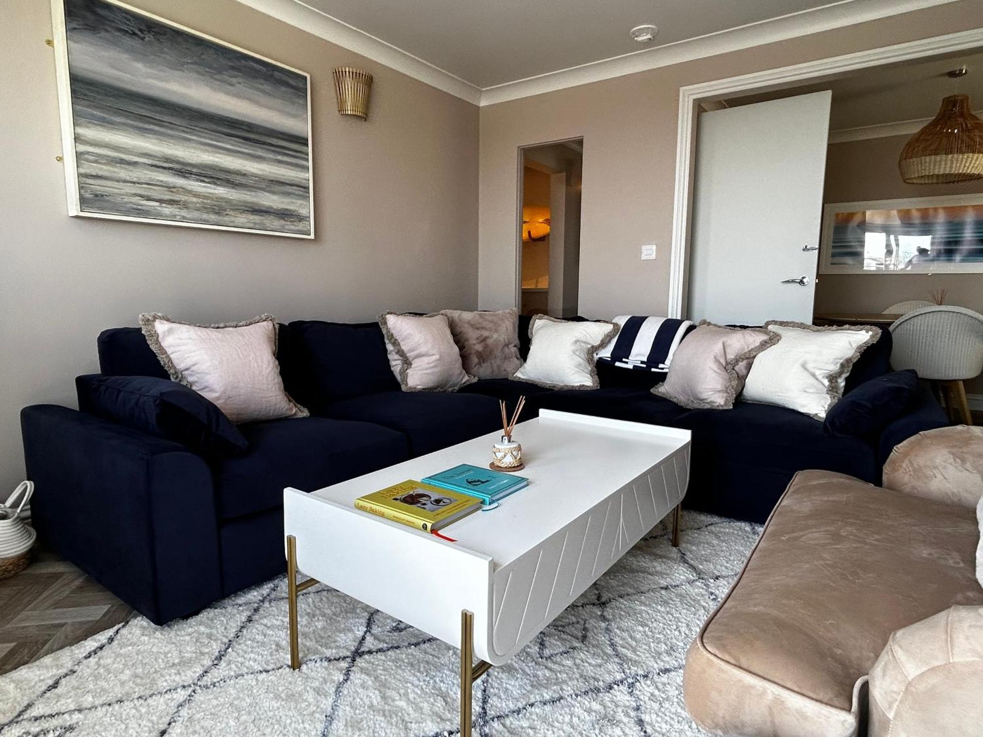 Appartamento Pentire Headland Retreat New Quay Esterno foto