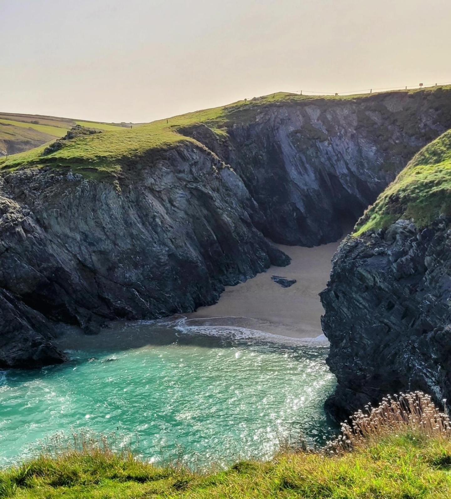 Appartamento Pentire Headland Retreat New Quay Esterno foto