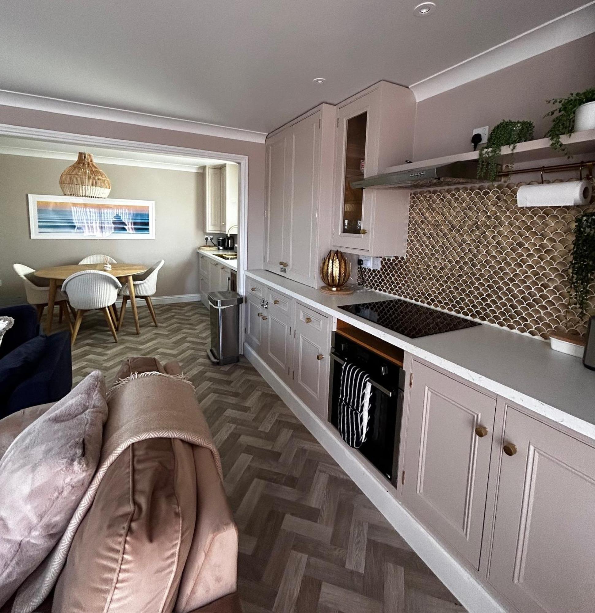 Appartamento Pentire Headland Retreat New Quay Esterno foto